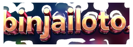 binjaitoto login logo